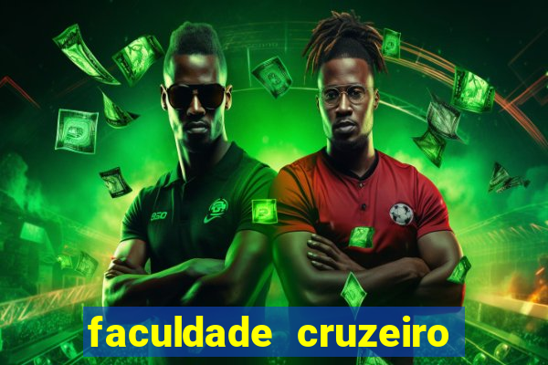 faculdade cruzeiro do sul login